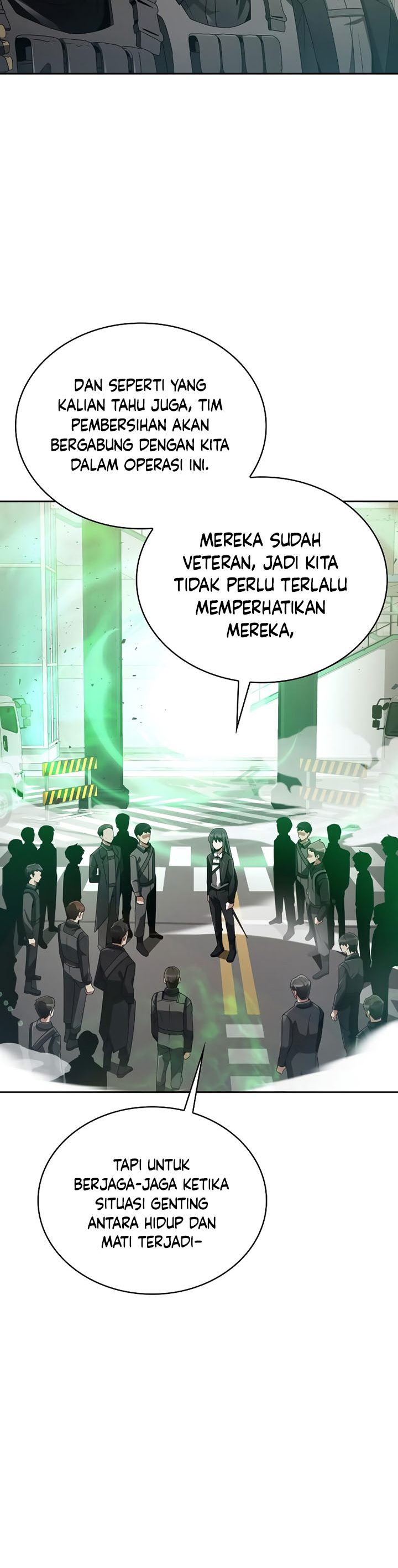 Clever Cleaning Life Of The Returned Genius Hunter Chapter 15 Image 44