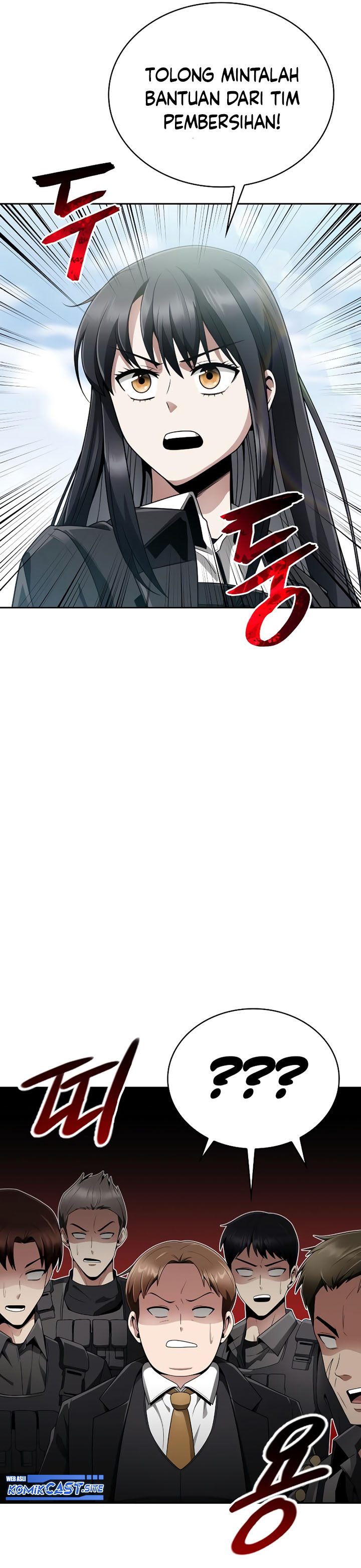 Clever Cleaning Life Of The Returned Genius Hunter Chapter 15 Image 45