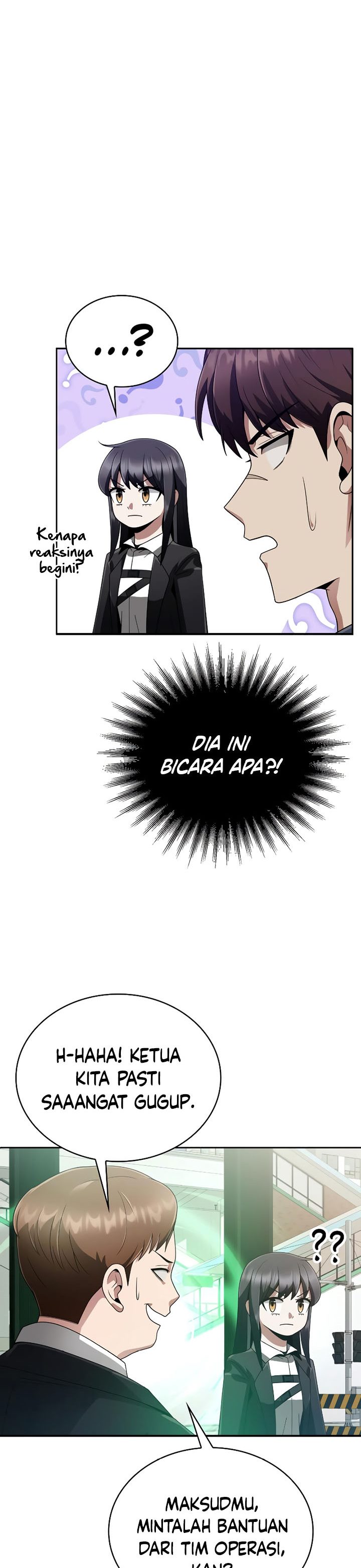 Clever Cleaning Life Of The Returned Genius Hunter Chapter 15 Image 46