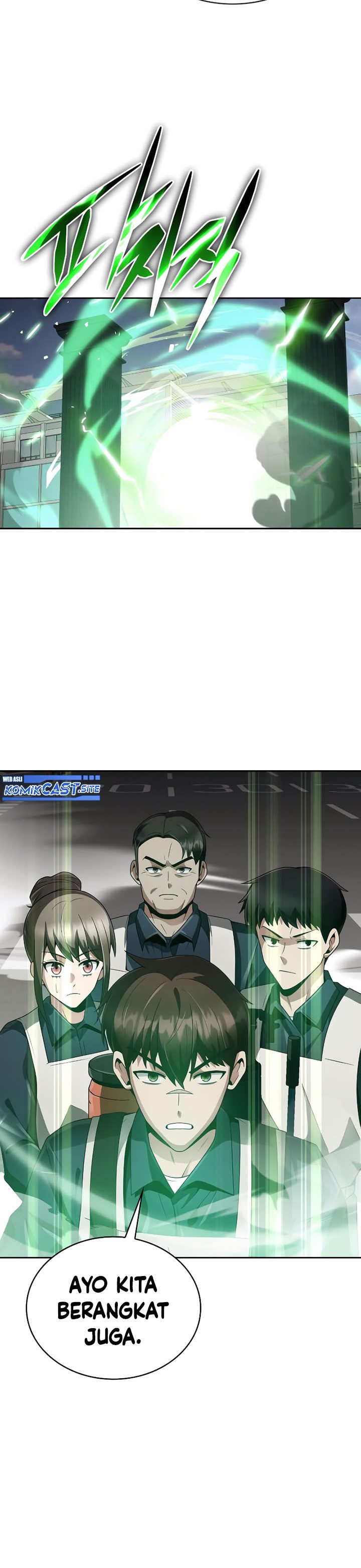 Clever Cleaning Life Of The Returned Genius Hunter Chapter 15 Image 48