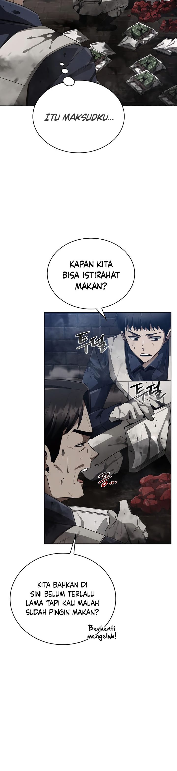 Clever Cleaning Life Of The Returned Genius Hunter Chapter 16 Image 6