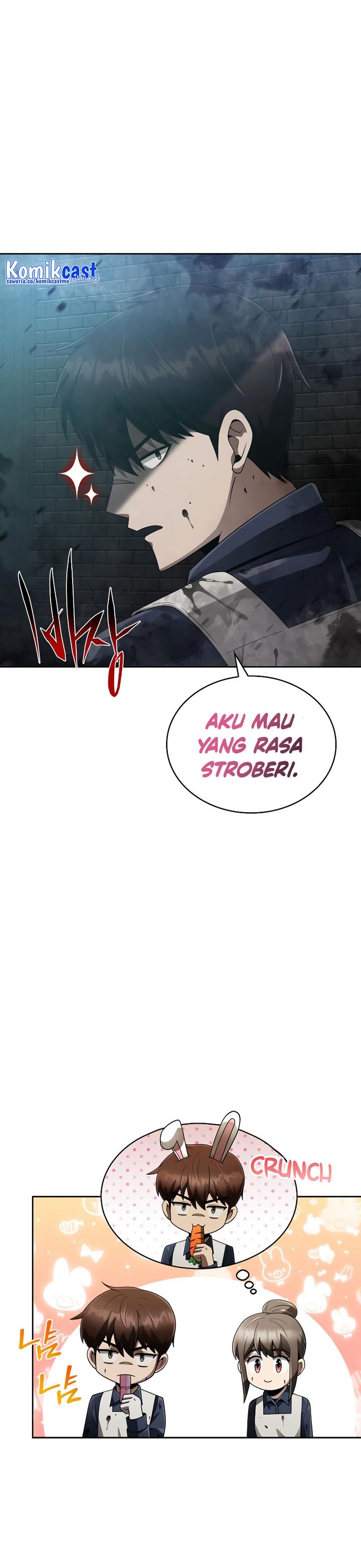 Clever Cleaning Life Of The Returned Genius Hunter Chapter 16 Image 8