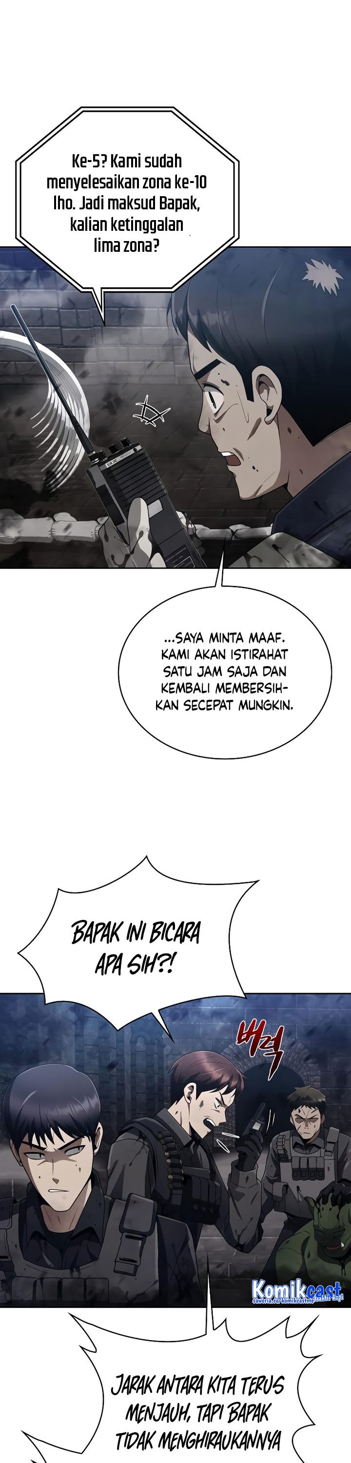 Clever Cleaning Life Of The Returned Genius Hunter Chapter 16 Image 14