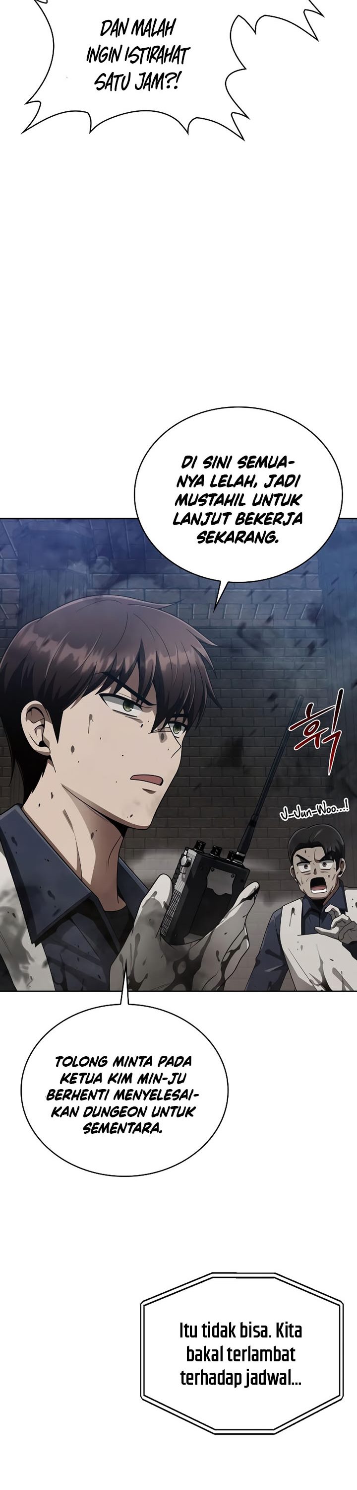 Clever Cleaning Life Of The Returned Genius Hunter Chapter 16 Image 15