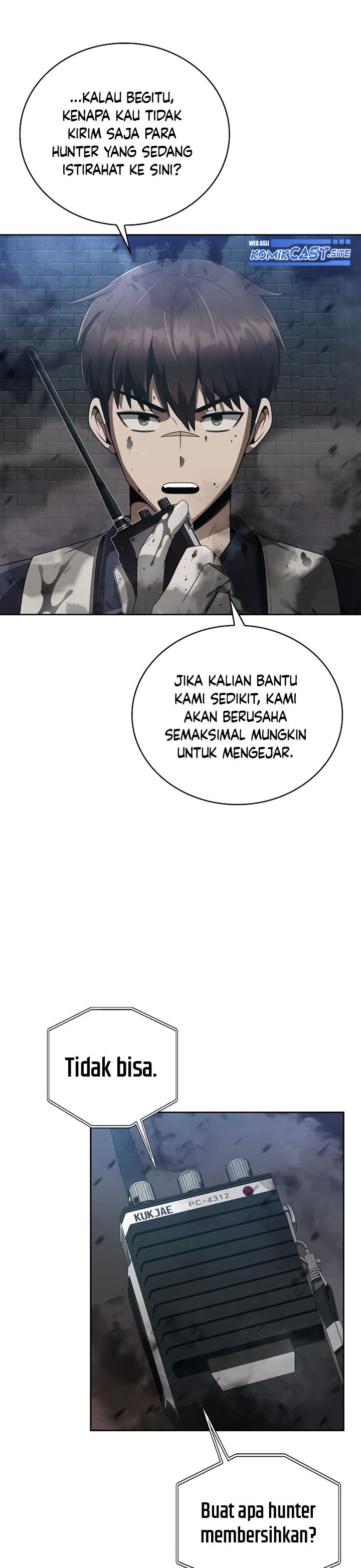 Clever Cleaning Life Of The Returned Genius Hunter Chapter 16 Image 17