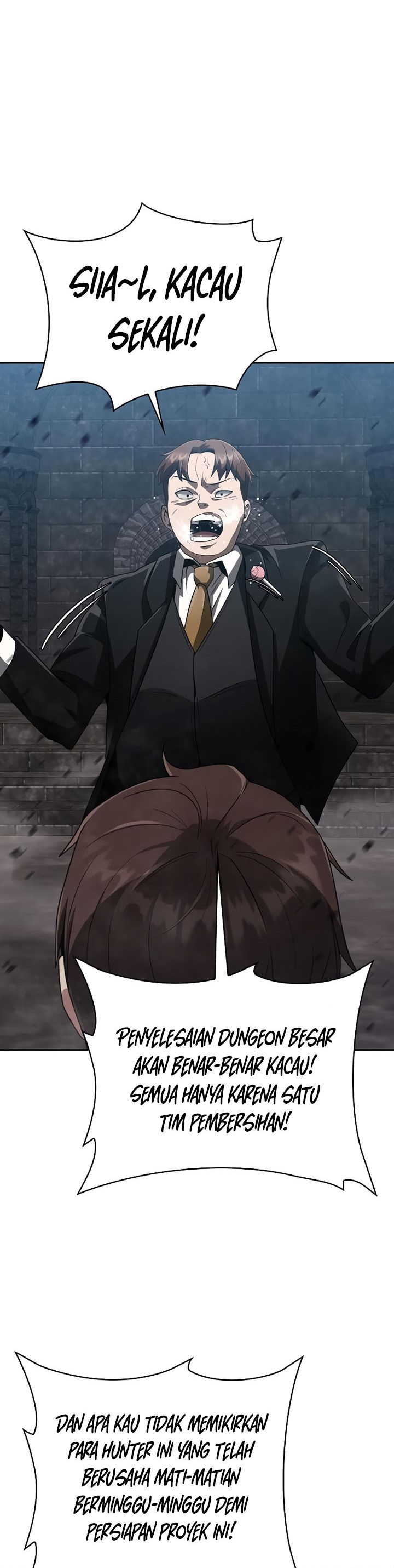 Clever Cleaning Life Of The Returned Genius Hunter Chapter 16 Image 23