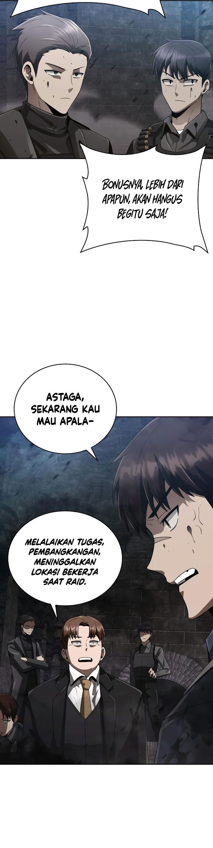 Clever Cleaning Life Of The Returned Genius Hunter Chapter 16 Image 24