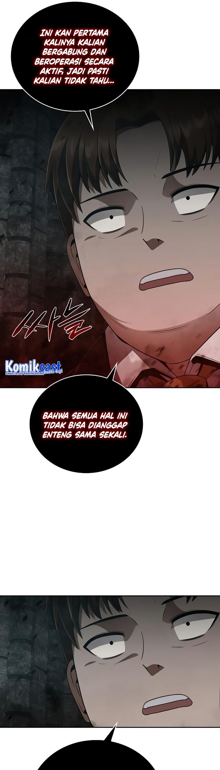 Clever Cleaning Life Of The Returned Genius Hunter Chapter 16 Image 25