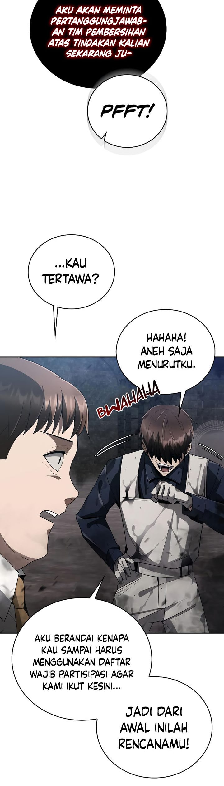 Clever Cleaning Life Of The Returned Genius Hunter Chapter 16 Image 26