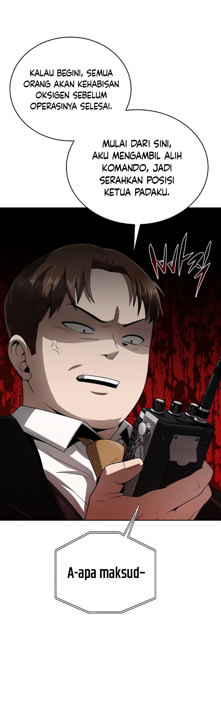 Clever Cleaning Life Of The Returned Genius Hunter Chapter 16 Image 33