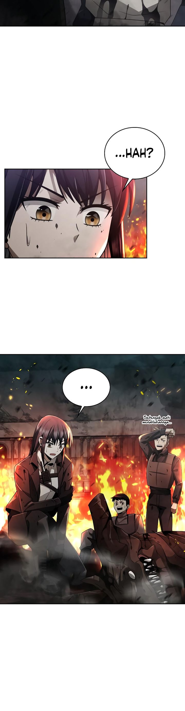 Clever Cleaning Life Of The Returned Genius Hunter Chapter 16 Image 36