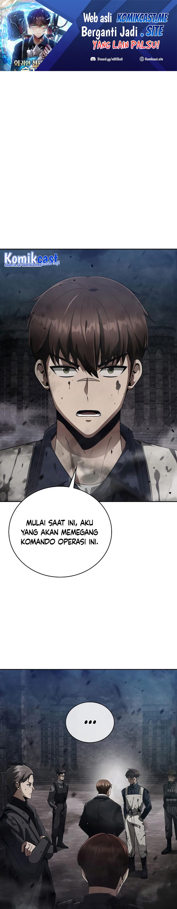 Clever Cleaning Life Of The Returned Genius Hunter Chapter 17 Image 1