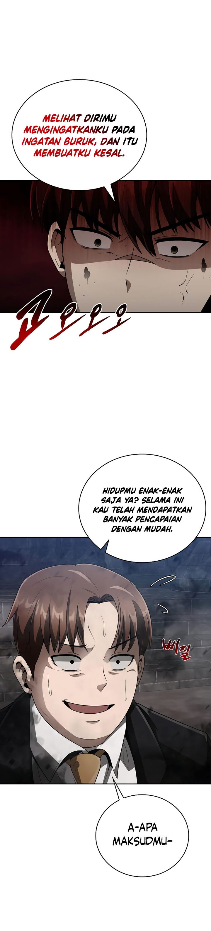 Clever Cleaning Life Of The Returned Genius Hunter Chapter 17 Image 6