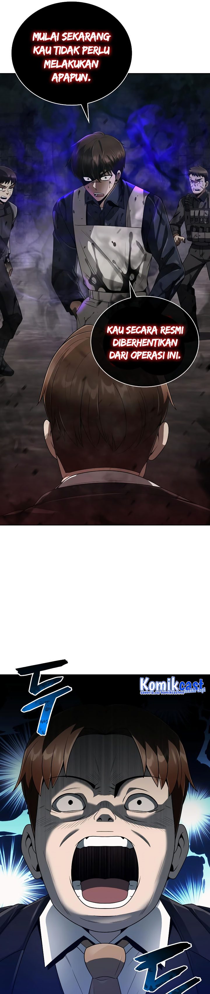 Clever Cleaning Life Of The Returned Genius Hunter Chapter 17 Image 7