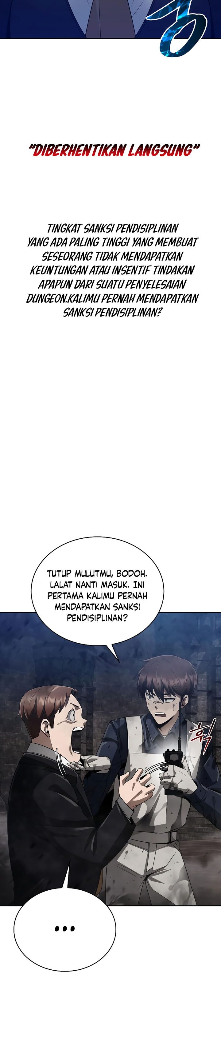 Clever Cleaning Life Of The Returned Genius Hunter Chapter 17 Image 8
