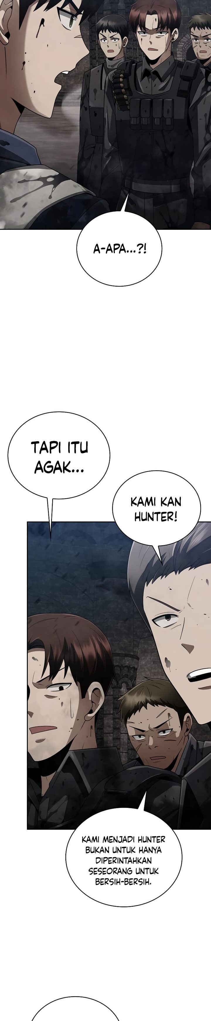Clever Cleaning Life Of The Returned Genius Hunter Chapter 17 Image 11