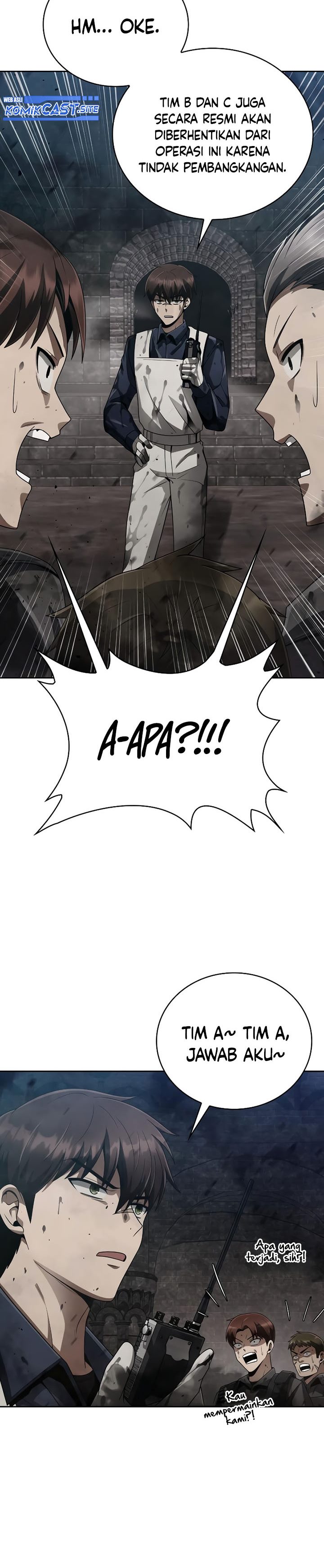 Clever Cleaning Life Of The Returned Genius Hunter Chapter 17 Image 12