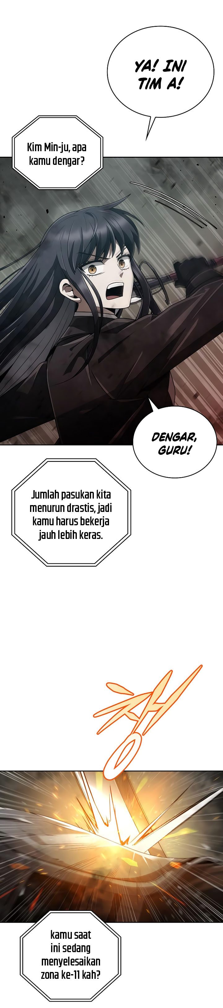 Clever Cleaning Life Of The Returned Genius Hunter Chapter 17 Image 13