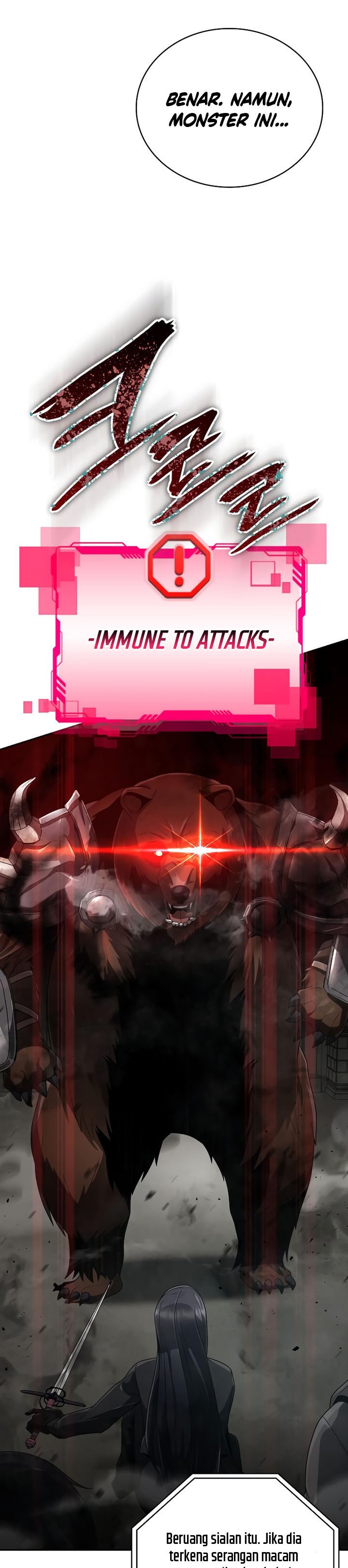 Clever Cleaning Life Of The Returned Genius Hunter Chapter 17 Image 14