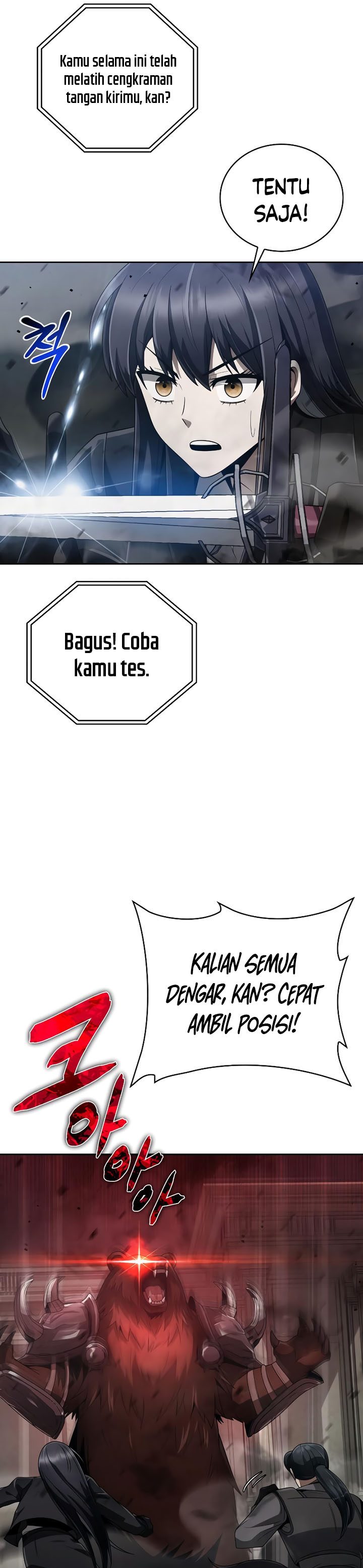 Clever Cleaning Life Of The Returned Genius Hunter Chapter 17 Image 16