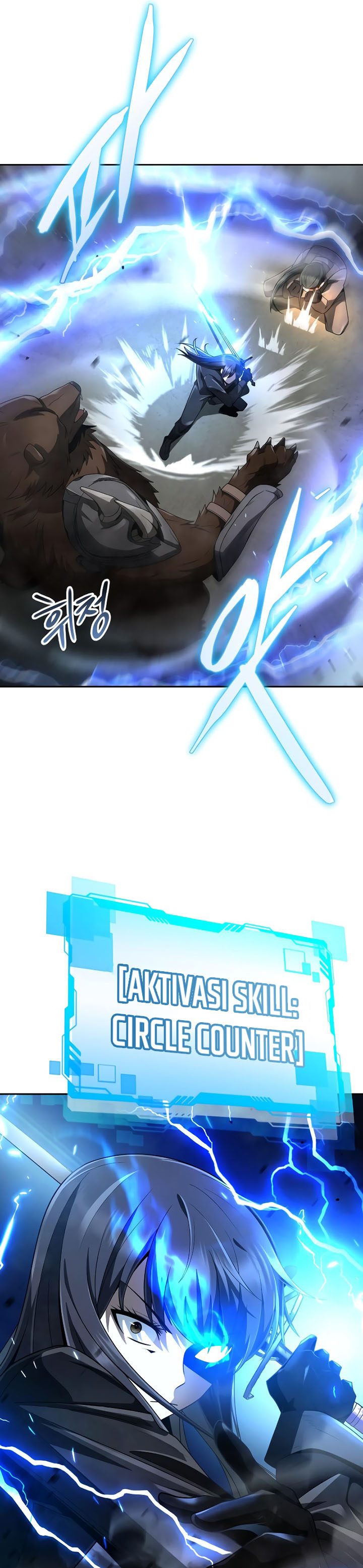 Clever Cleaning Life Of The Returned Genius Hunter Chapter 17 Image 19