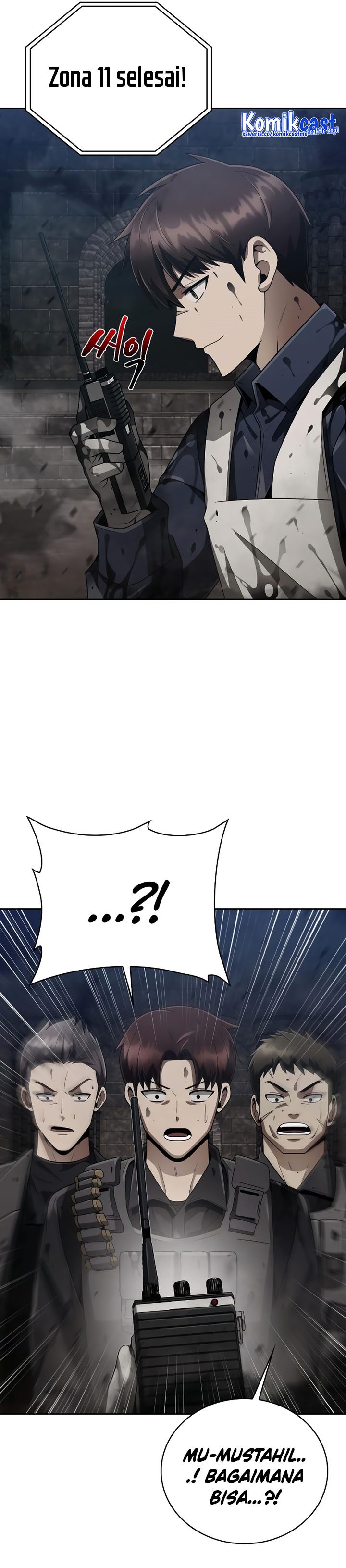 Clever Cleaning Life Of The Returned Genius Hunter Chapter 17 Image 22