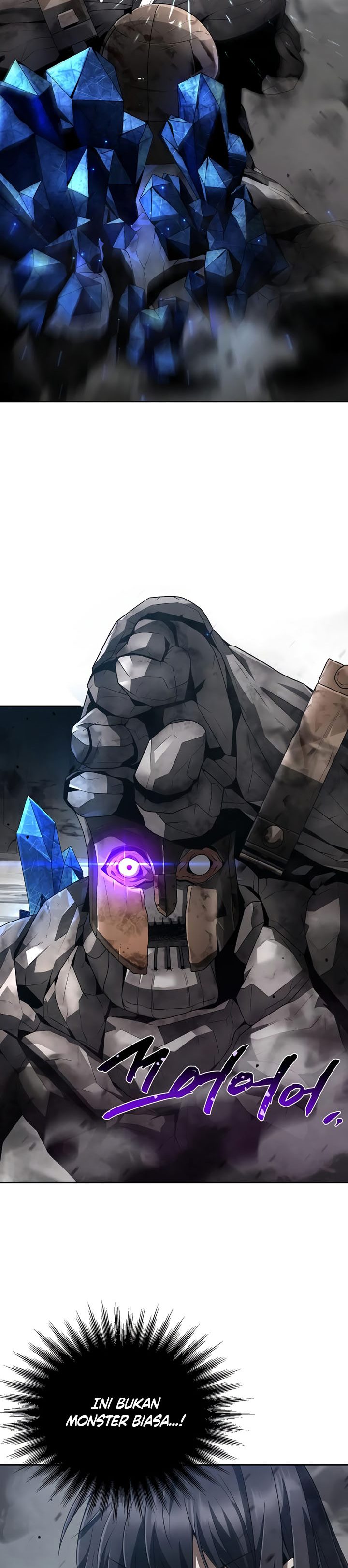 Clever Cleaning Life Of The Returned Genius Hunter Chapter 17 Image 29