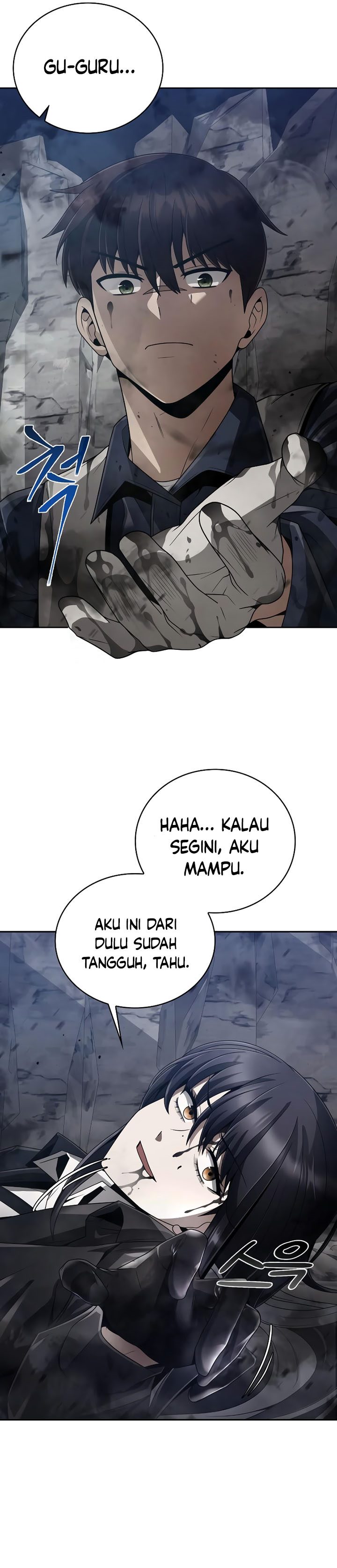 Clever Cleaning Life Of The Returned Genius Hunter Chapter 17 Image 34