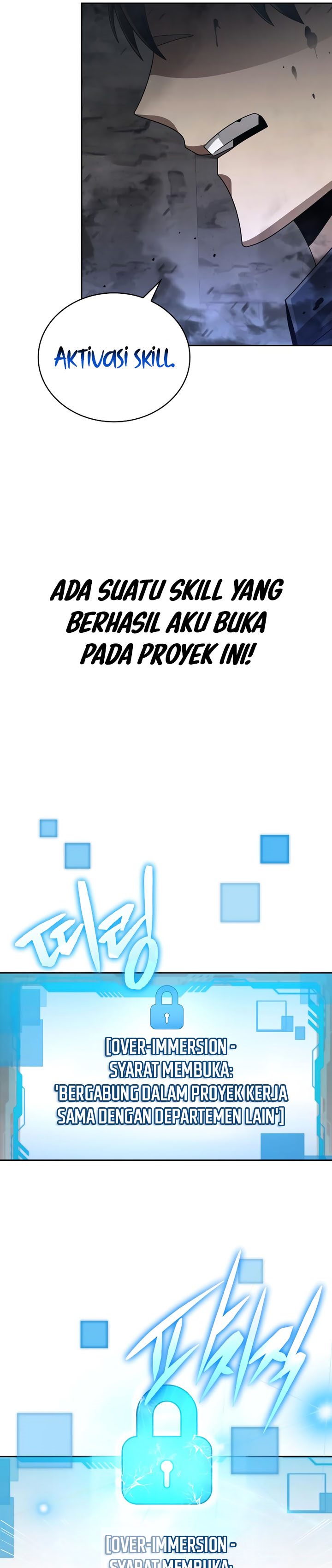 Clever Cleaning Life Of The Returned Genius Hunter Chapter 17 Image 37
