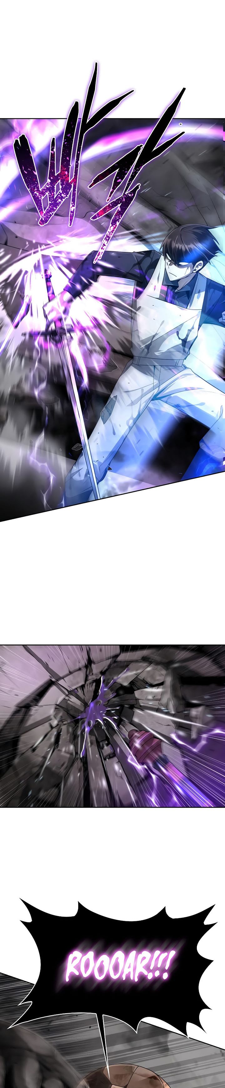 Clever Cleaning Life Of The Returned Genius Hunter Chapter 17 Image 41