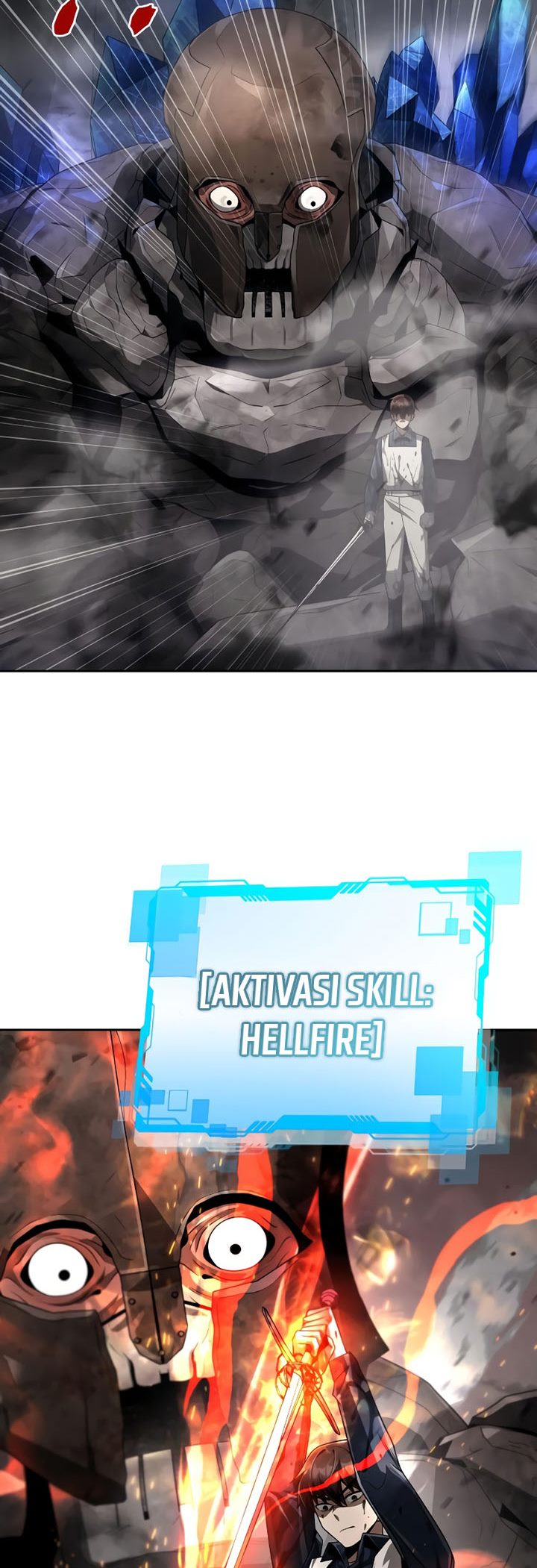 Clever Cleaning Life Of The Returned Genius Hunter Chapter 17 Image 44