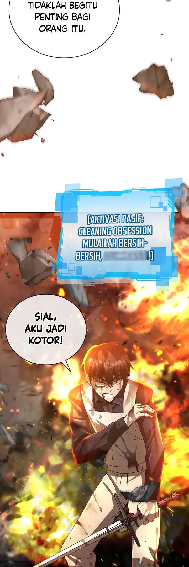 Clever Cleaning Life Of The Returned Genius Hunter Chapter 17 Image 50