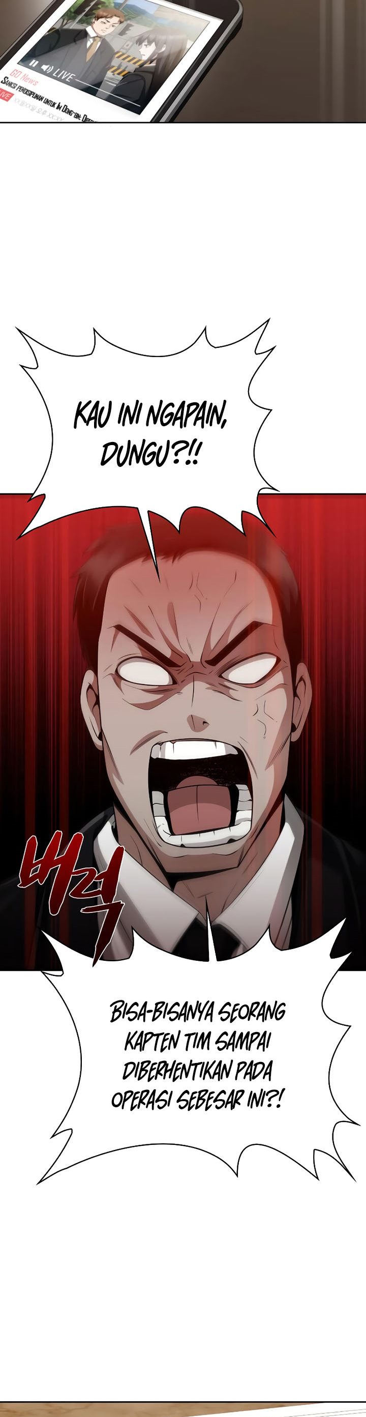 Clever Cleaning Life Of The Returned Genius Hunter Chapter 18 Image 2