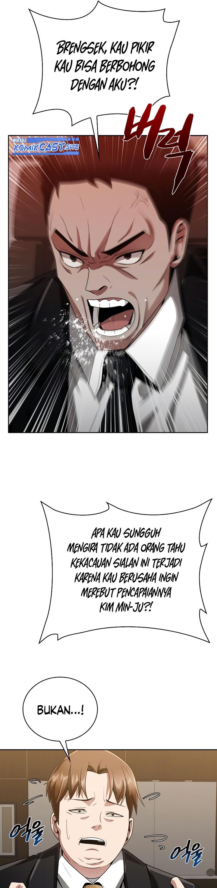 Clever Cleaning Life Of The Returned Genius Hunter Chapter 18 Image 4