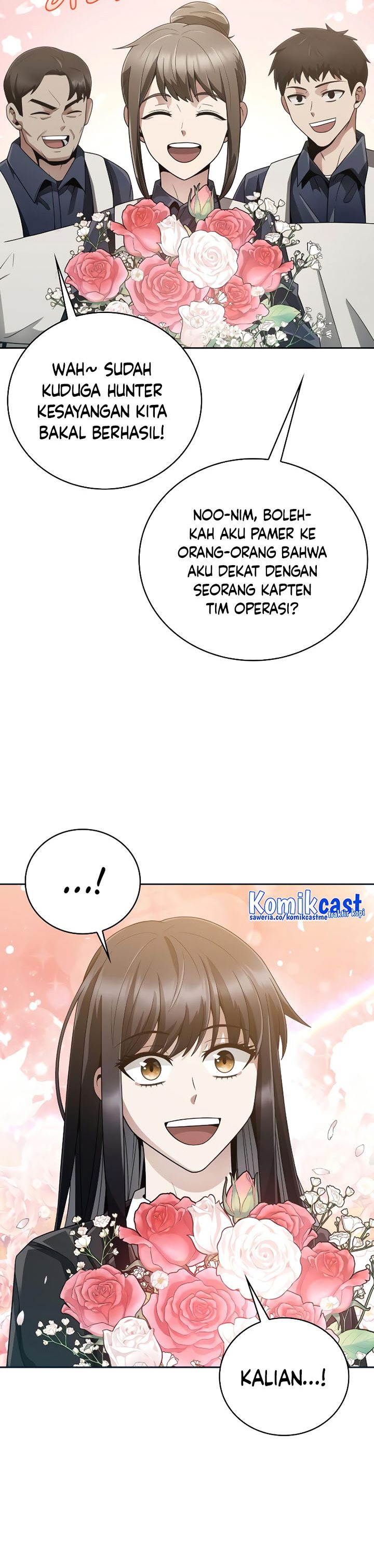 Clever Cleaning Life Of The Returned Genius Hunter Chapter 18 Image 12