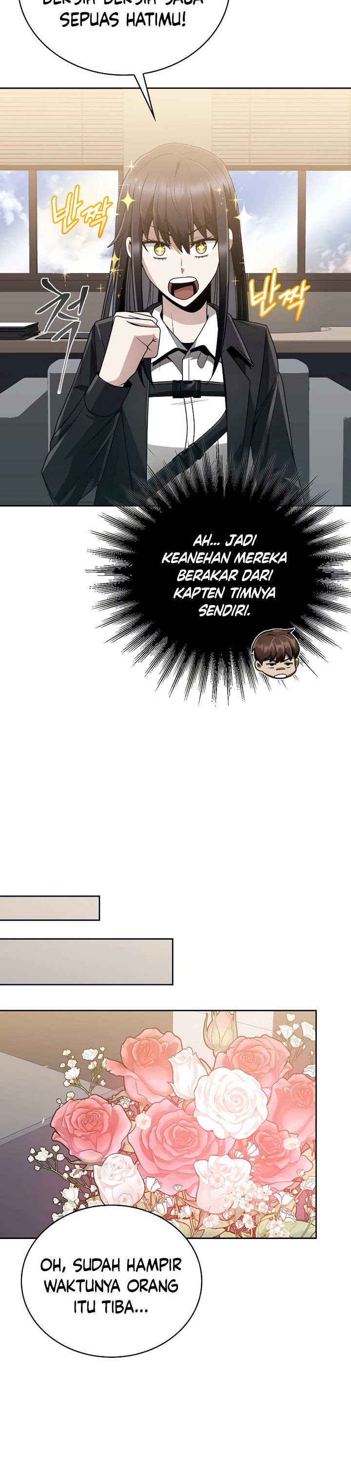 Clever Cleaning Life Of The Returned Genius Hunter Chapter 18 Image 24