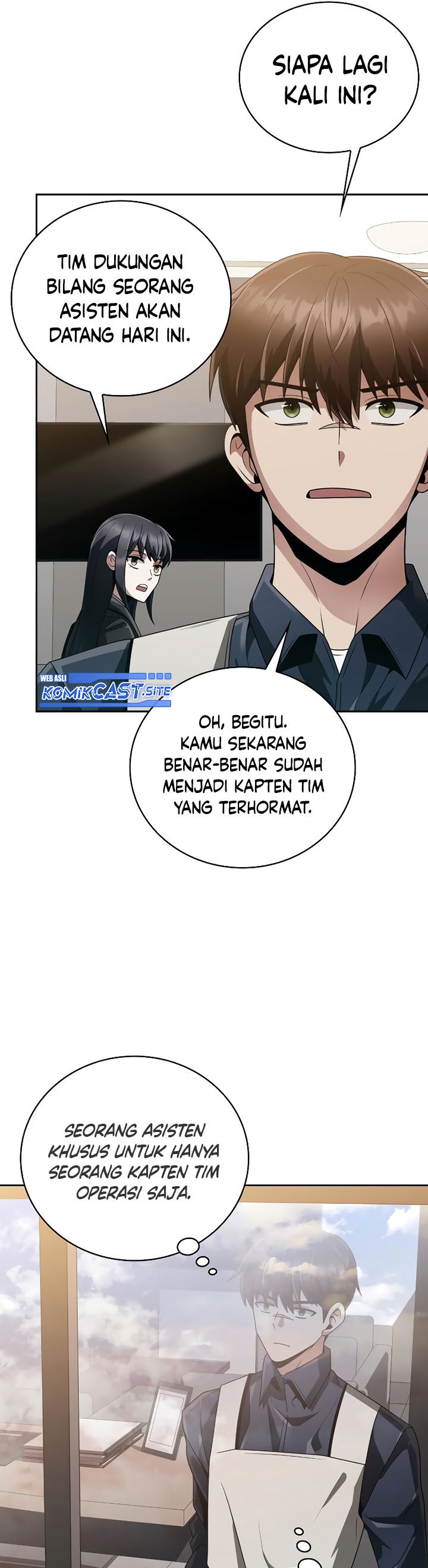 Clever Cleaning Life Of The Returned Genius Hunter Chapter 18 Image 25