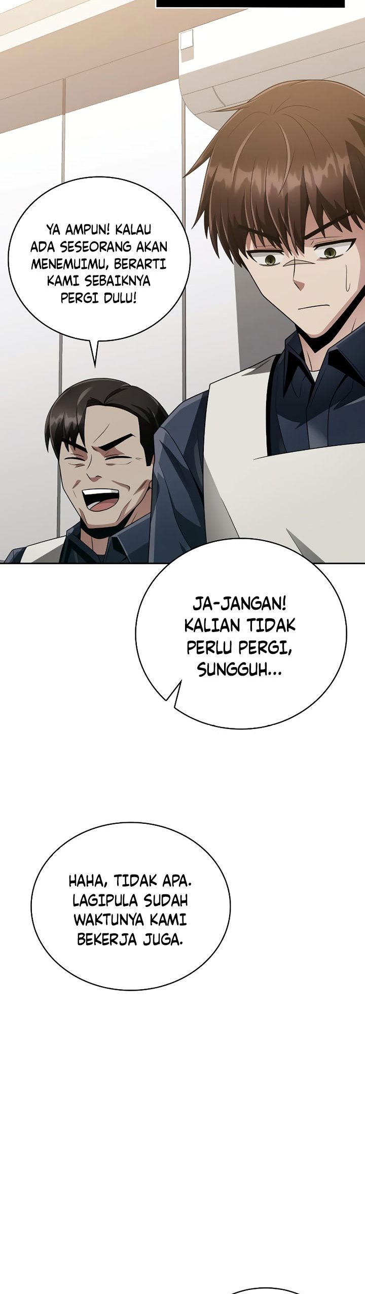 Clever Cleaning Life Of The Returned Genius Hunter Chapter 18 Image 29