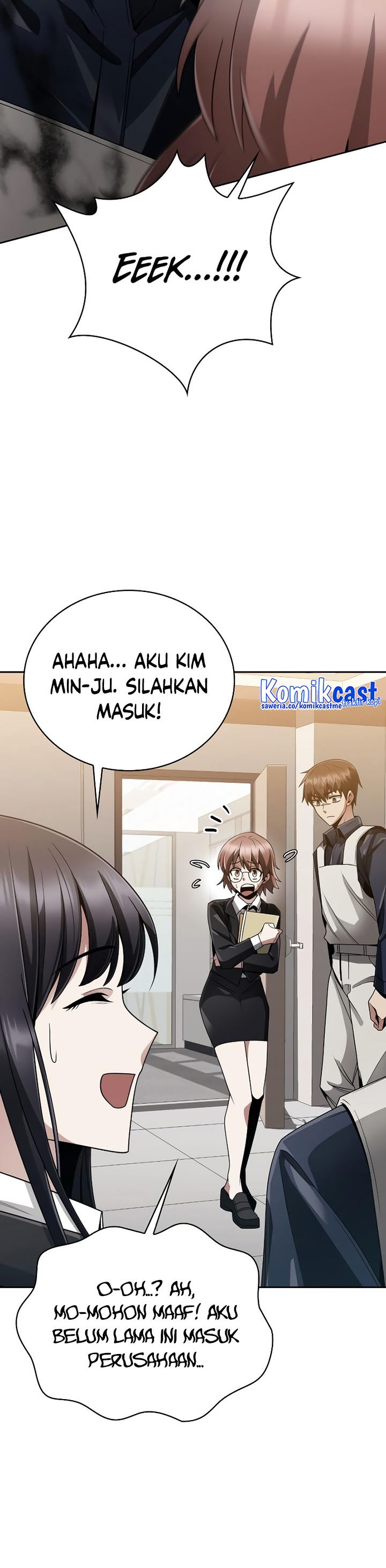 Clever Cleaning Life Of The Returned Genius Hunter Chapter 18 Image 33