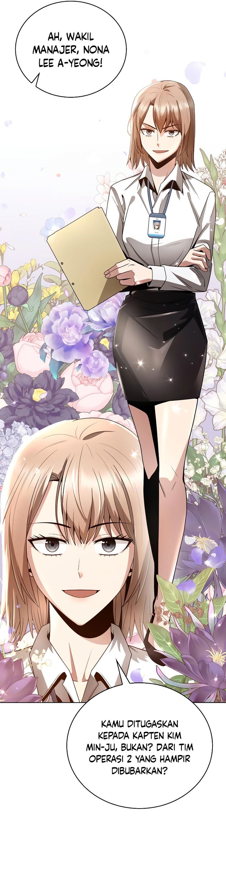 Clever Cleaning Life Of The Returned Genius Hunter Chapter 18 Image 37