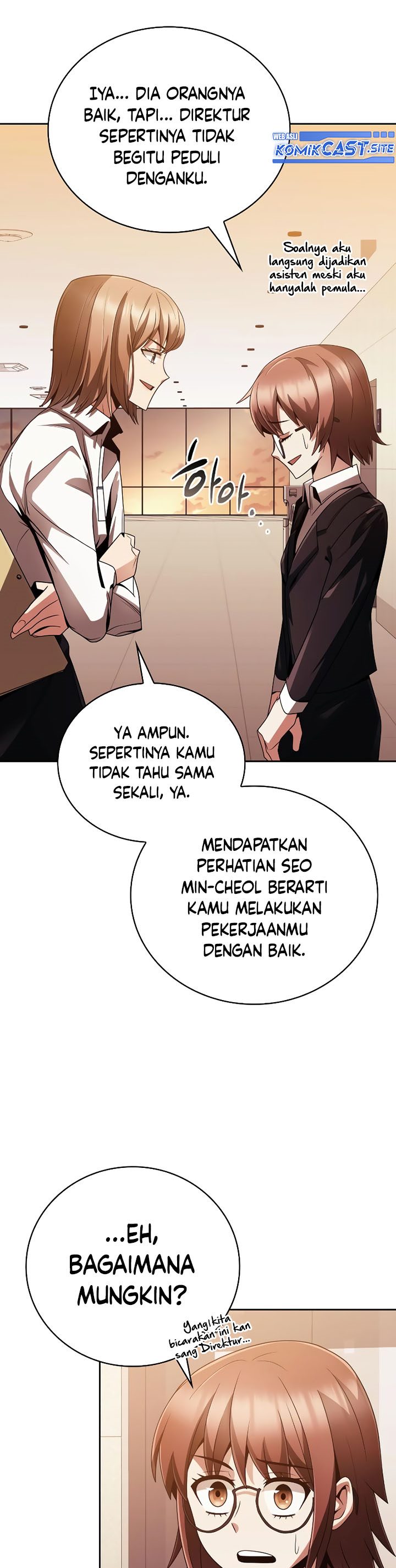 Clever Cleaning Life Of The Returned Genius Hunter Chapter 18 Image 38