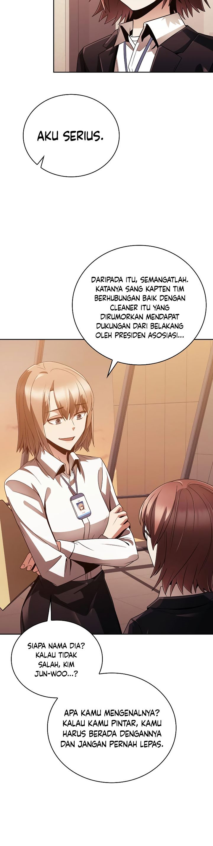 Clever Cleaning Life Of The Returned Genius Hunter Chapter 18 Image 39