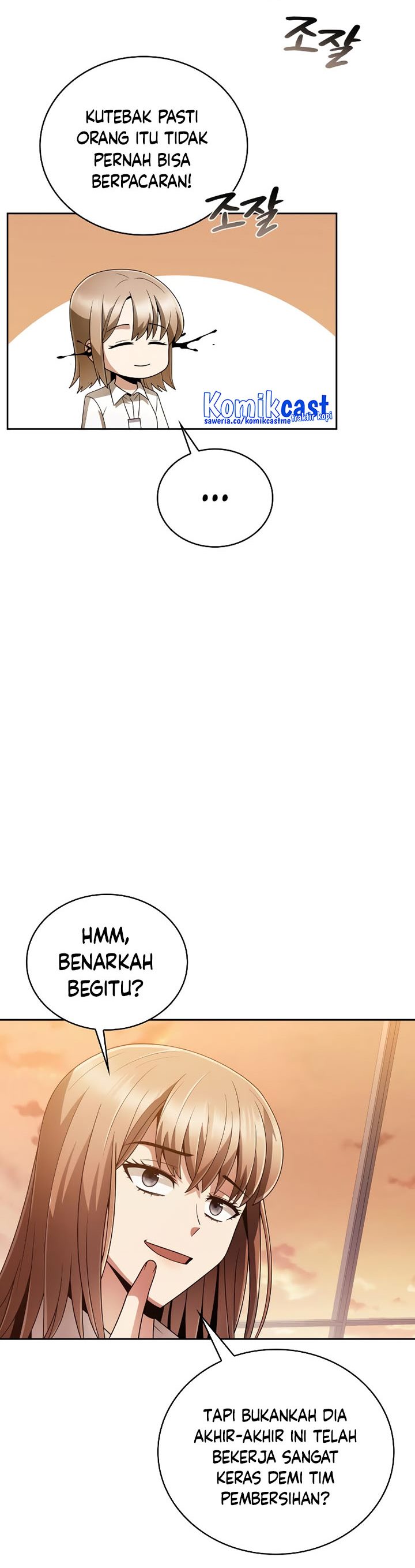 Clever Cleaning Life Of The Returned Genius Hunter Chapter 18 Image 41