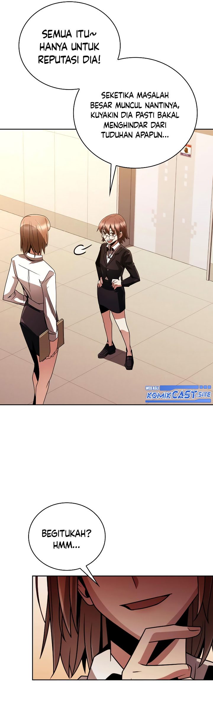 Clever Cleaning Life Of The Returned Genius Hunter Chapter 18 Image 43