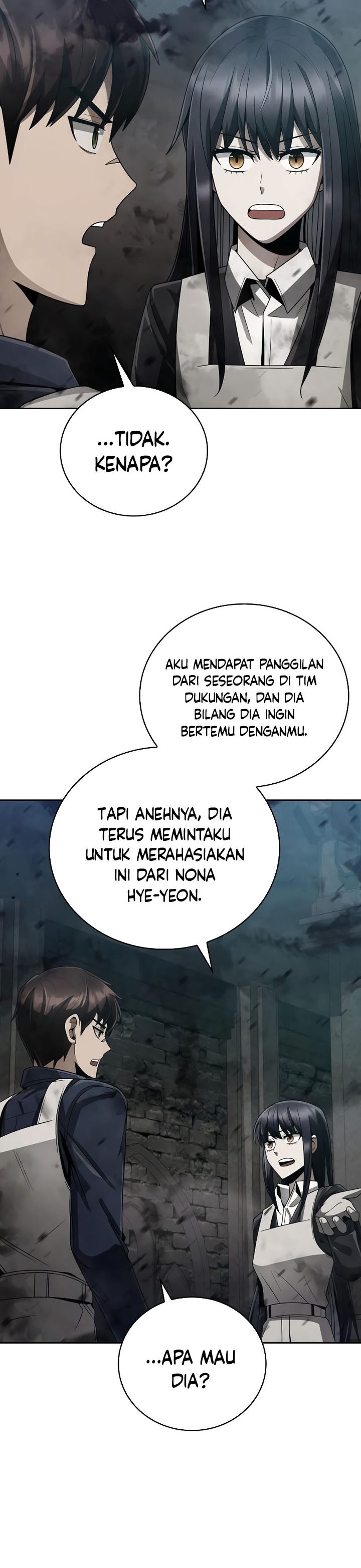 Clever Cleaning Life Of The Returned Genius Hunter Chapter 19 Image 18