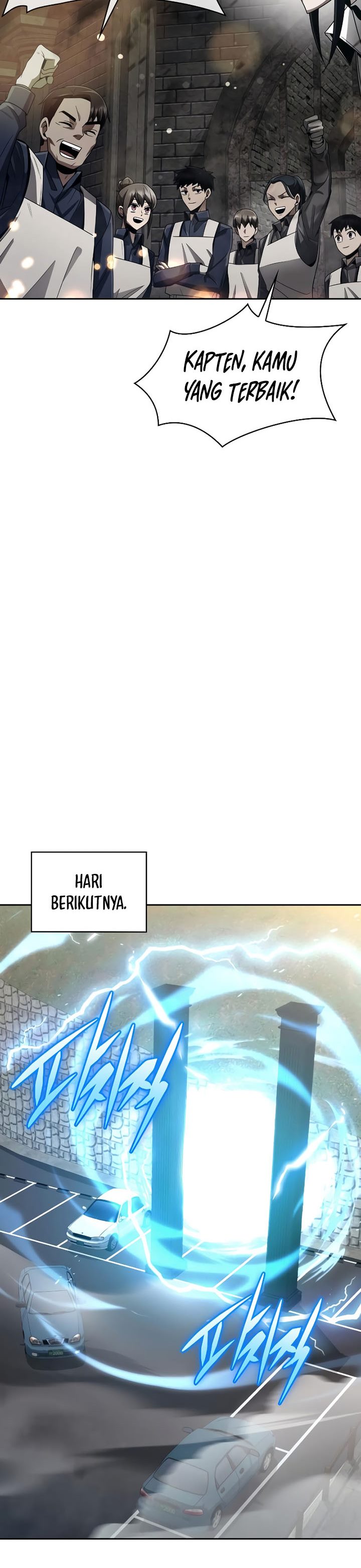 Clever Cleaning Life Of The Returned Genius Hunter Chapter 19 Image 21