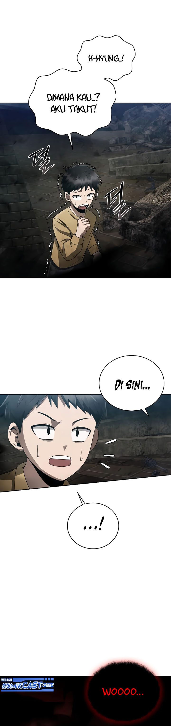 Clever Cleaning Life Of The Returned Genius Hunter Chapter 19 Image 22