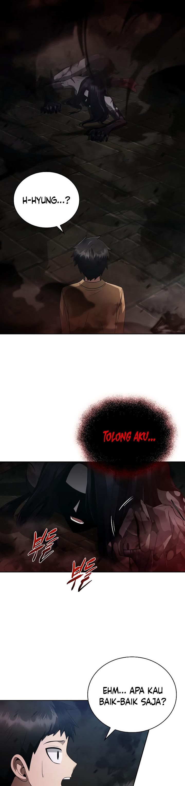 Clever Cleaning Life Of The Returned Genius Hunter Chapter 19 Image 23