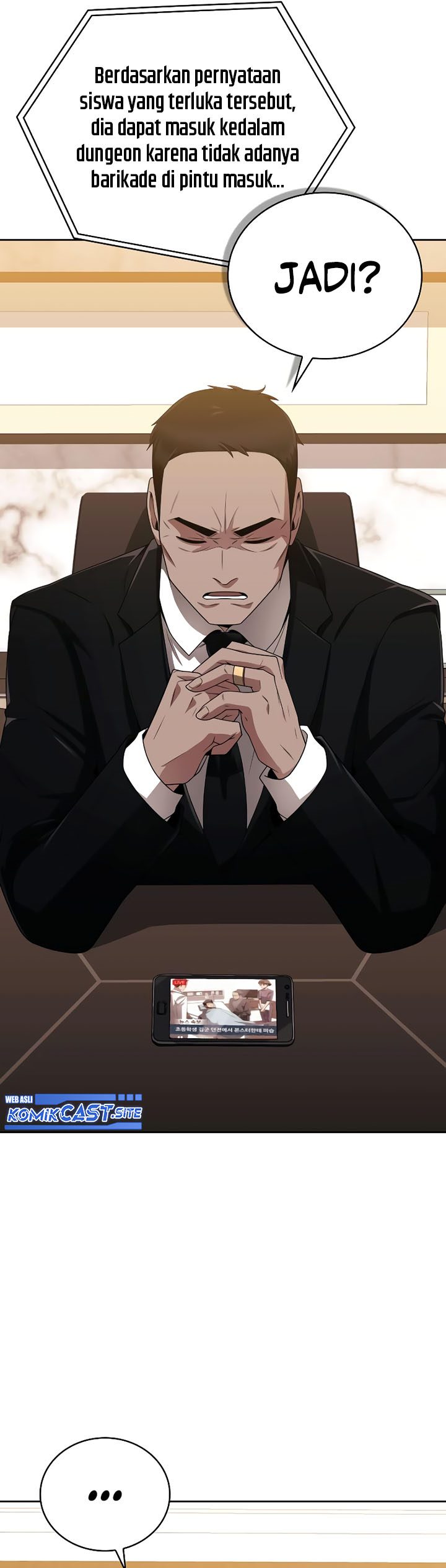 Clever Cleaning Life Of The Returned Genius Hunter Chapter 19 Image 28