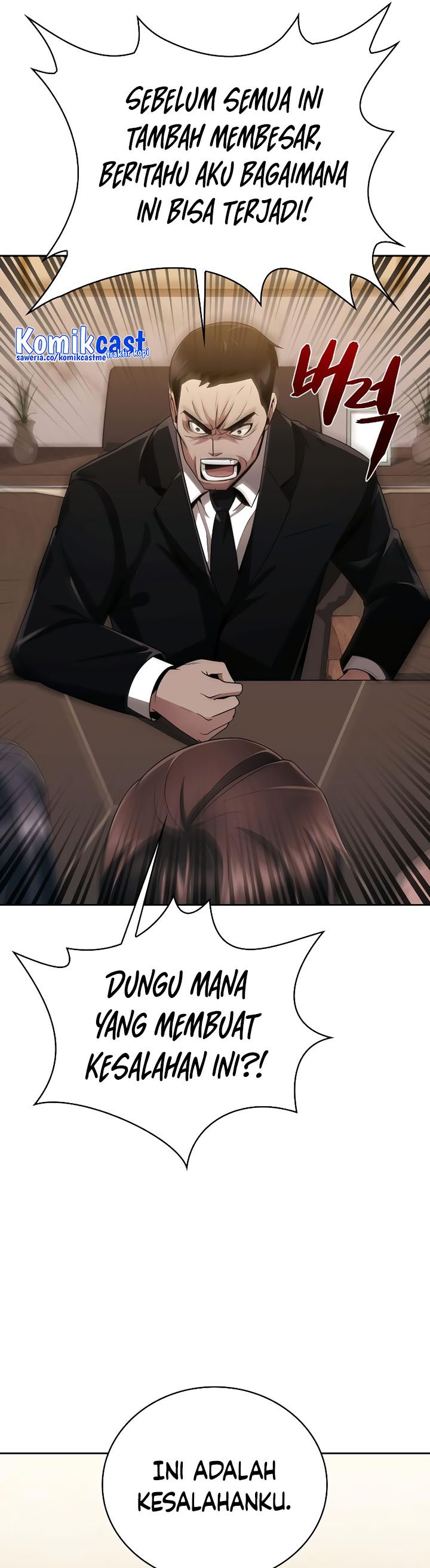 Clever Cleaning Life Of The Returned Genius Hunter Chapter 19 Image 31